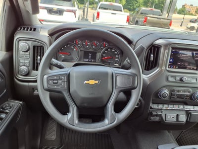 2025 Chevrolet Silverado 2500 HD Custom