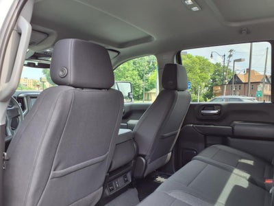 2025 Chevrolet Silverado 2500 HD Custom