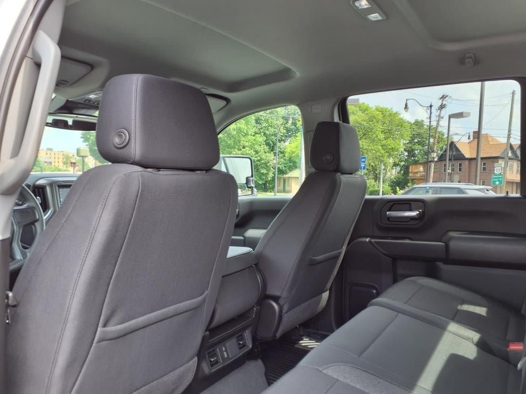 2025 Chevrolet Silverado 2500 HD Custom