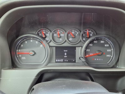 2025 Chevrolet Silverado 2500 HD Custom