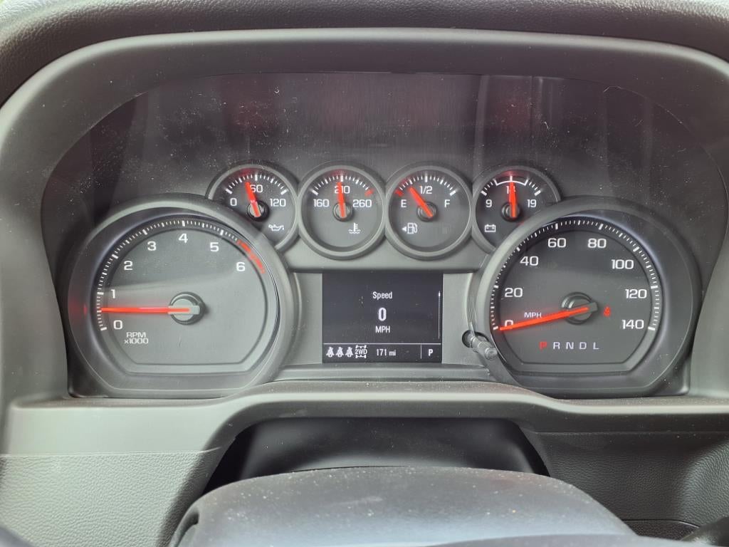 2025 Chevrolet Silverado 2500 HD Custom