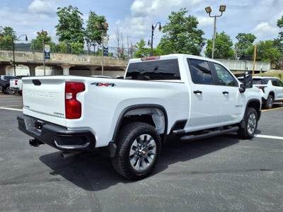 2025 Chevrolet Silverado 2500 HD Custom