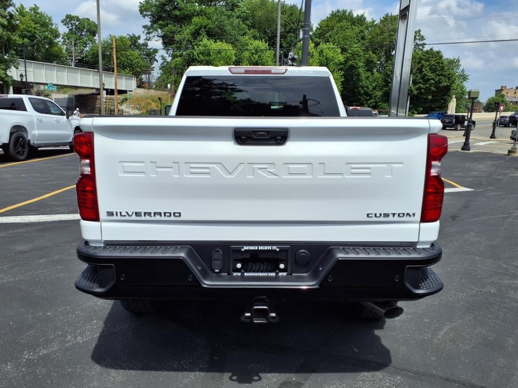 2025 Chevrolet Silverado 2500 HD Custom