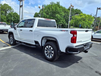2025 Chevrolet Silverado 2500 HD Custom
