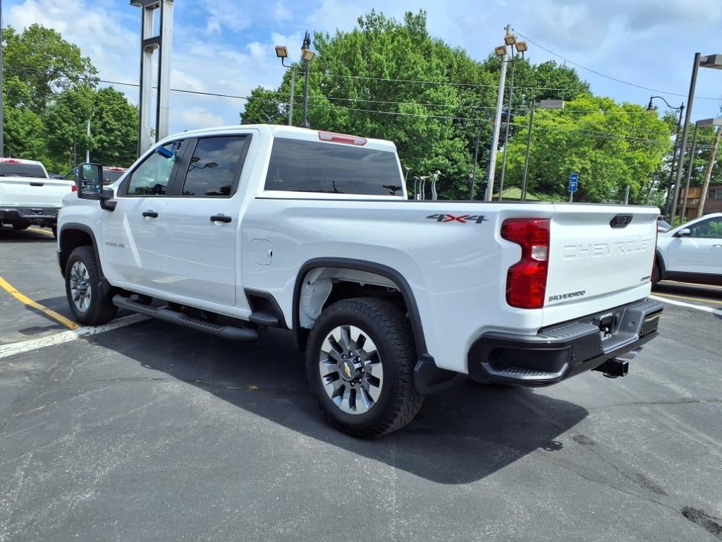 2025 Chevrolet Silverado 2500 HD Custom