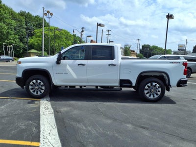2025 Chevrolet Silverado 2500 HD Custom
