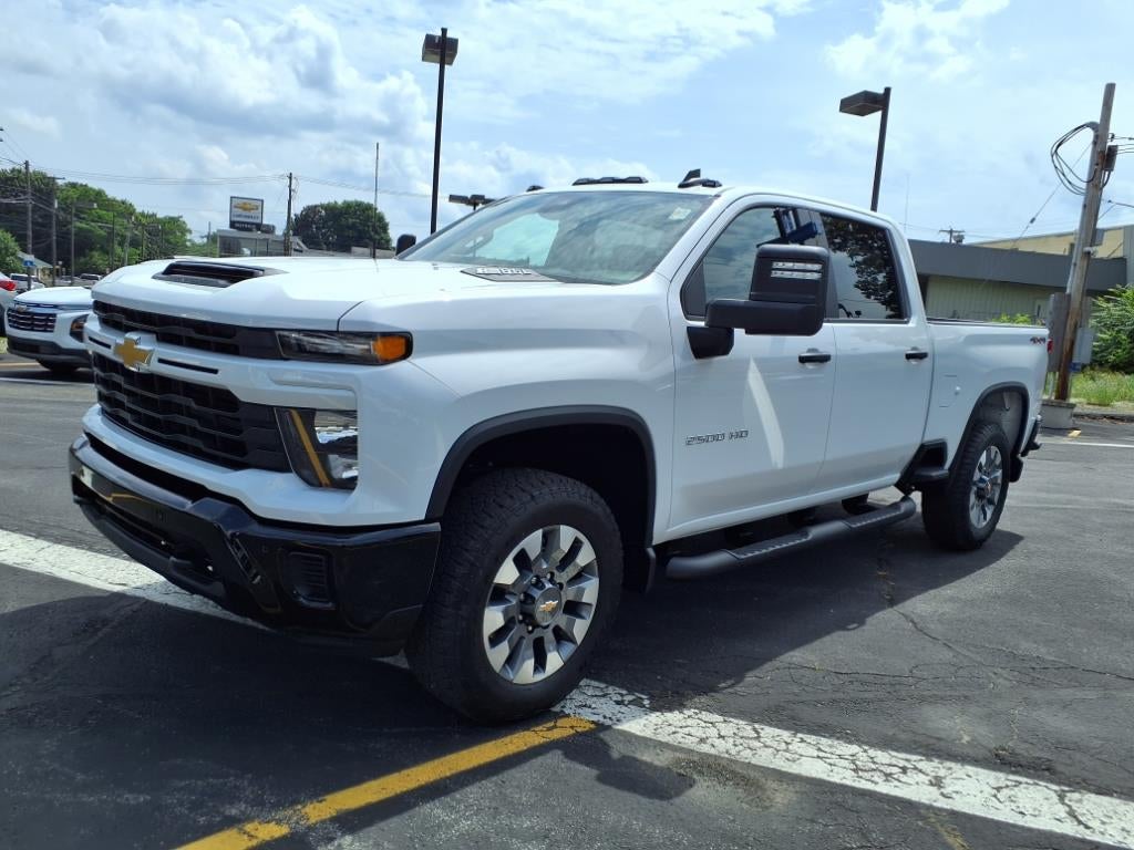 2025 Chevrolet Silverado 2500 HD Custom