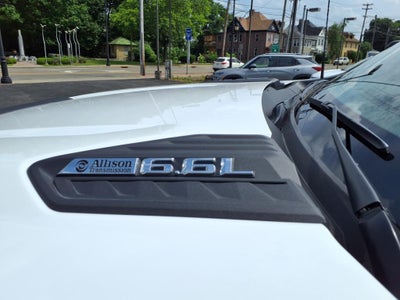 2025 Chevrolet Silverado 2500 HD Custom