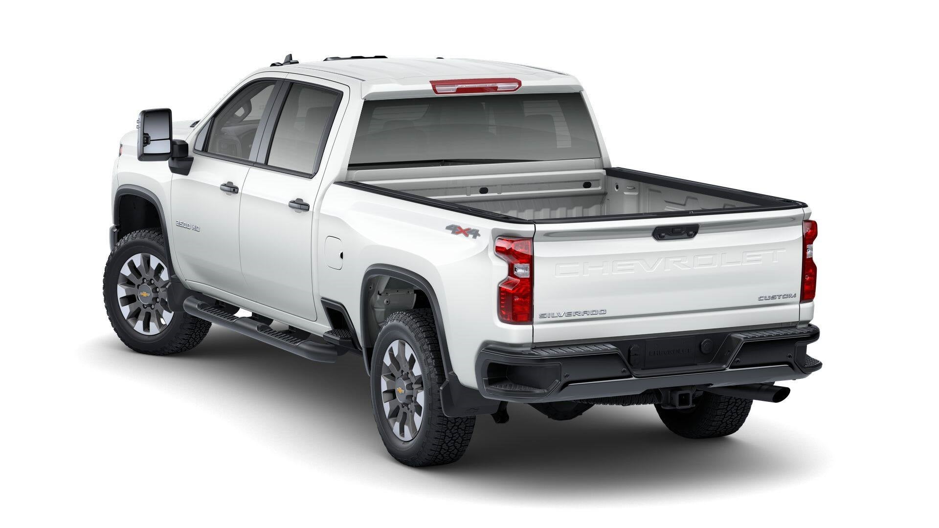 2025 Chevrolet Silverado 2500 HD Custom