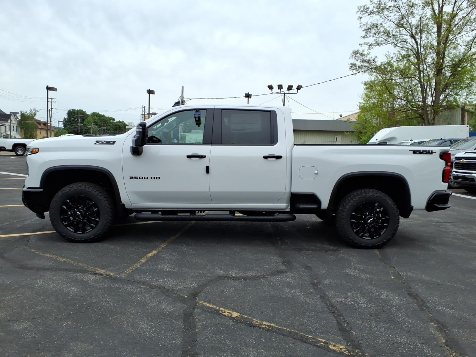 2026 Chevrolet Silverado 2500 HD LT - Photo 6