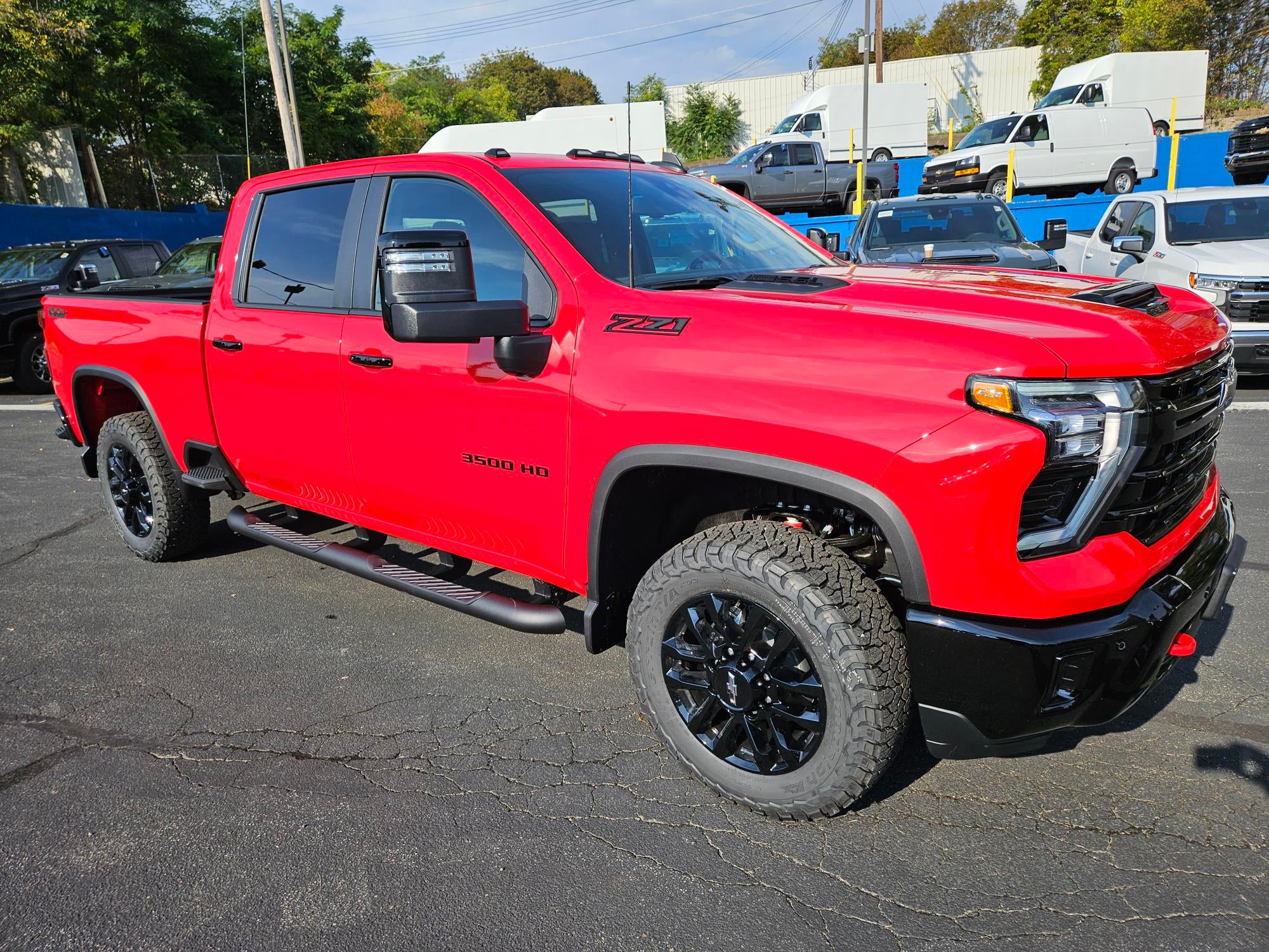 2026 Chevrolet Silverado 3500 HD LT