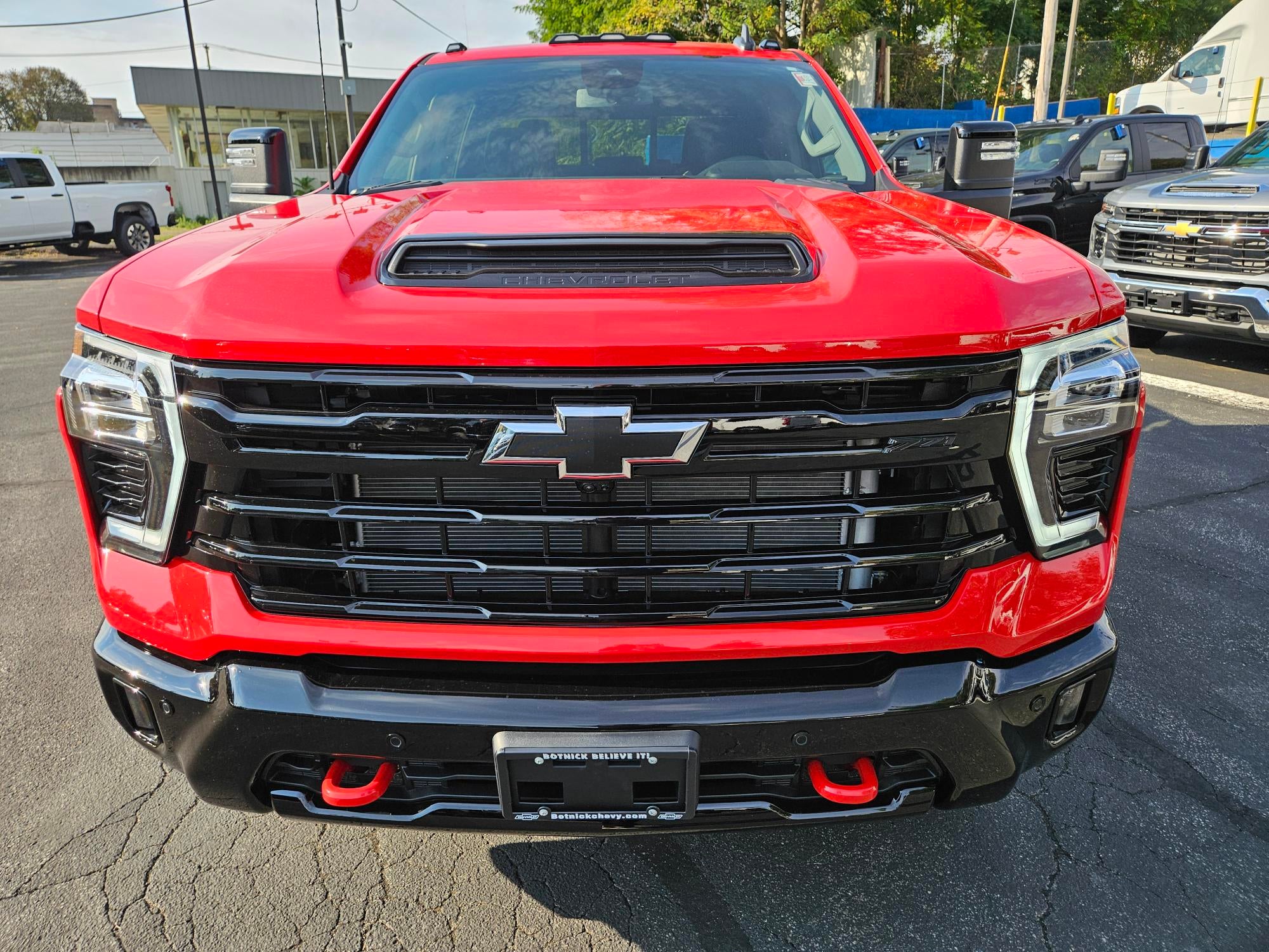 2026 Chevrolet Silverado 3500 HD LT