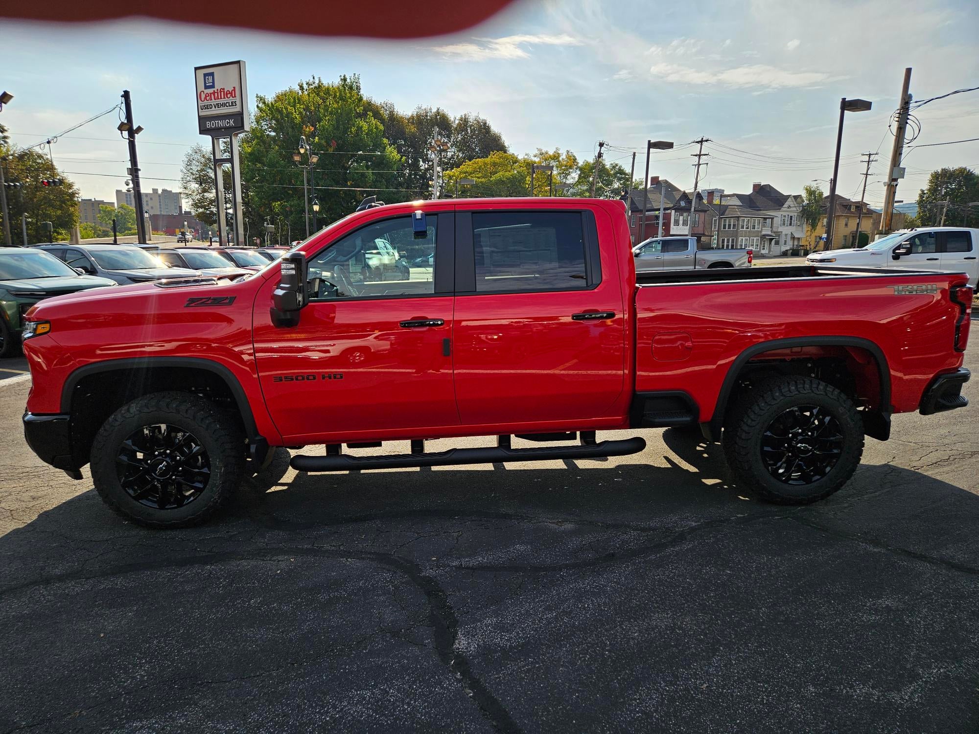 2026 Chevrolet Silverado 3500 HD LT