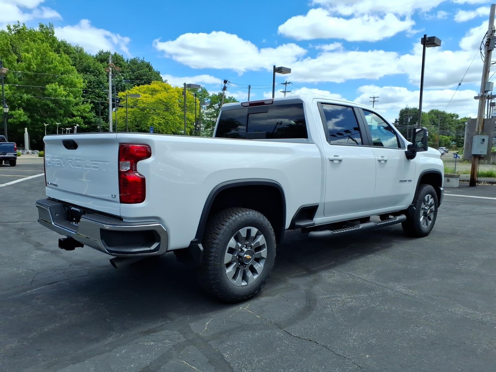 2026 Chevrolet Silverado 3500 HD LT