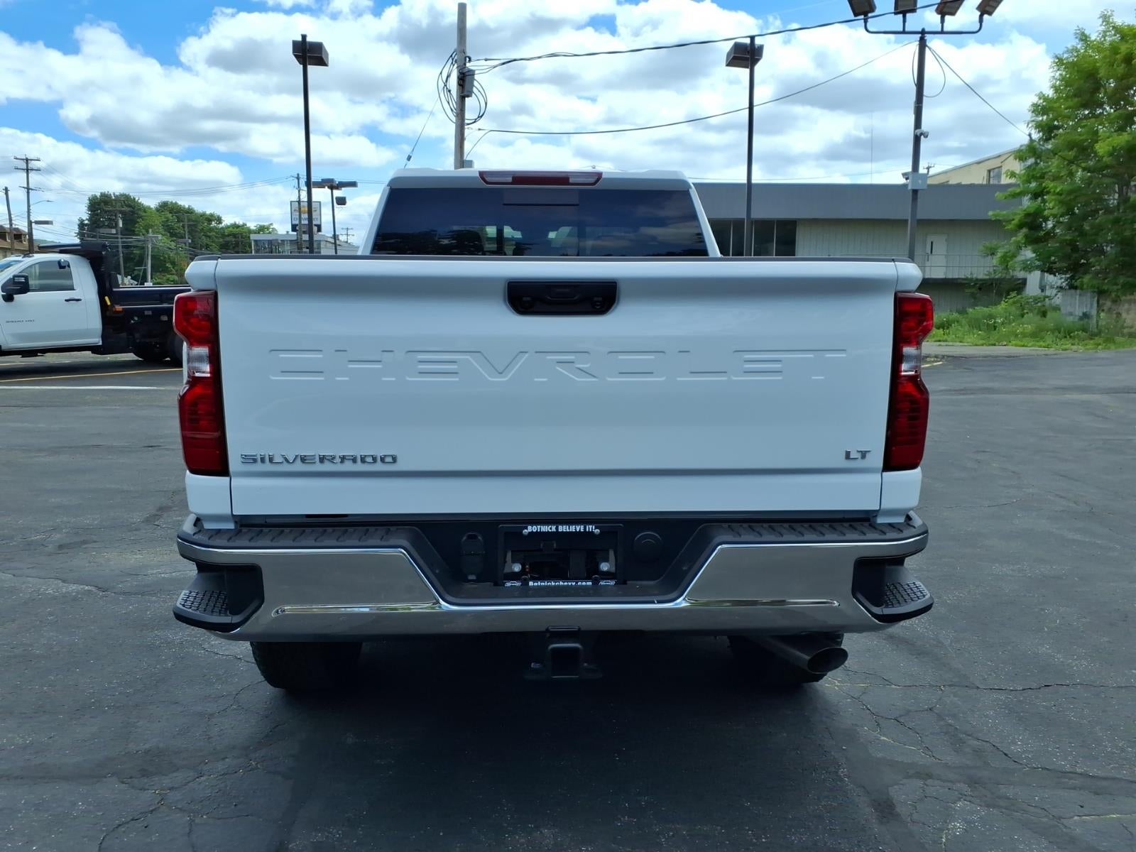 2026 Chevrolet Silverado 3500 HD LT