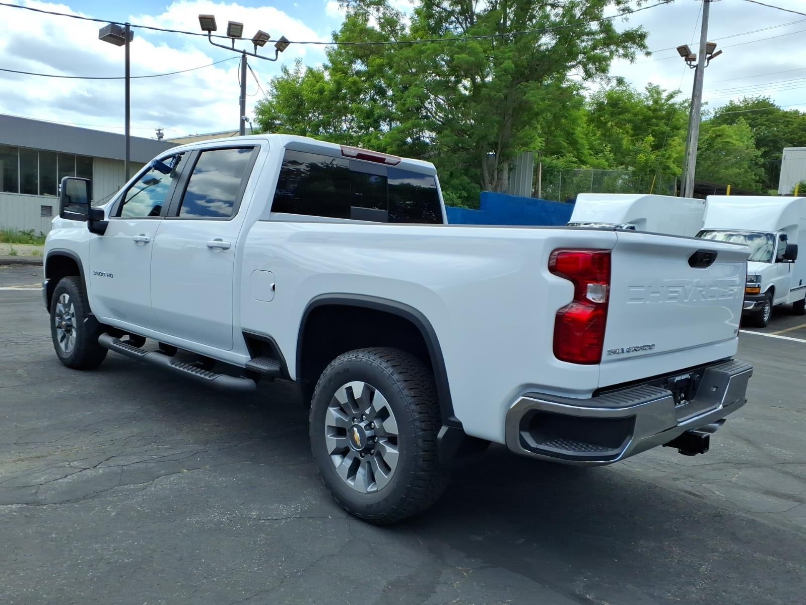 2026 Chevrolet Silverado 3500 HD LT