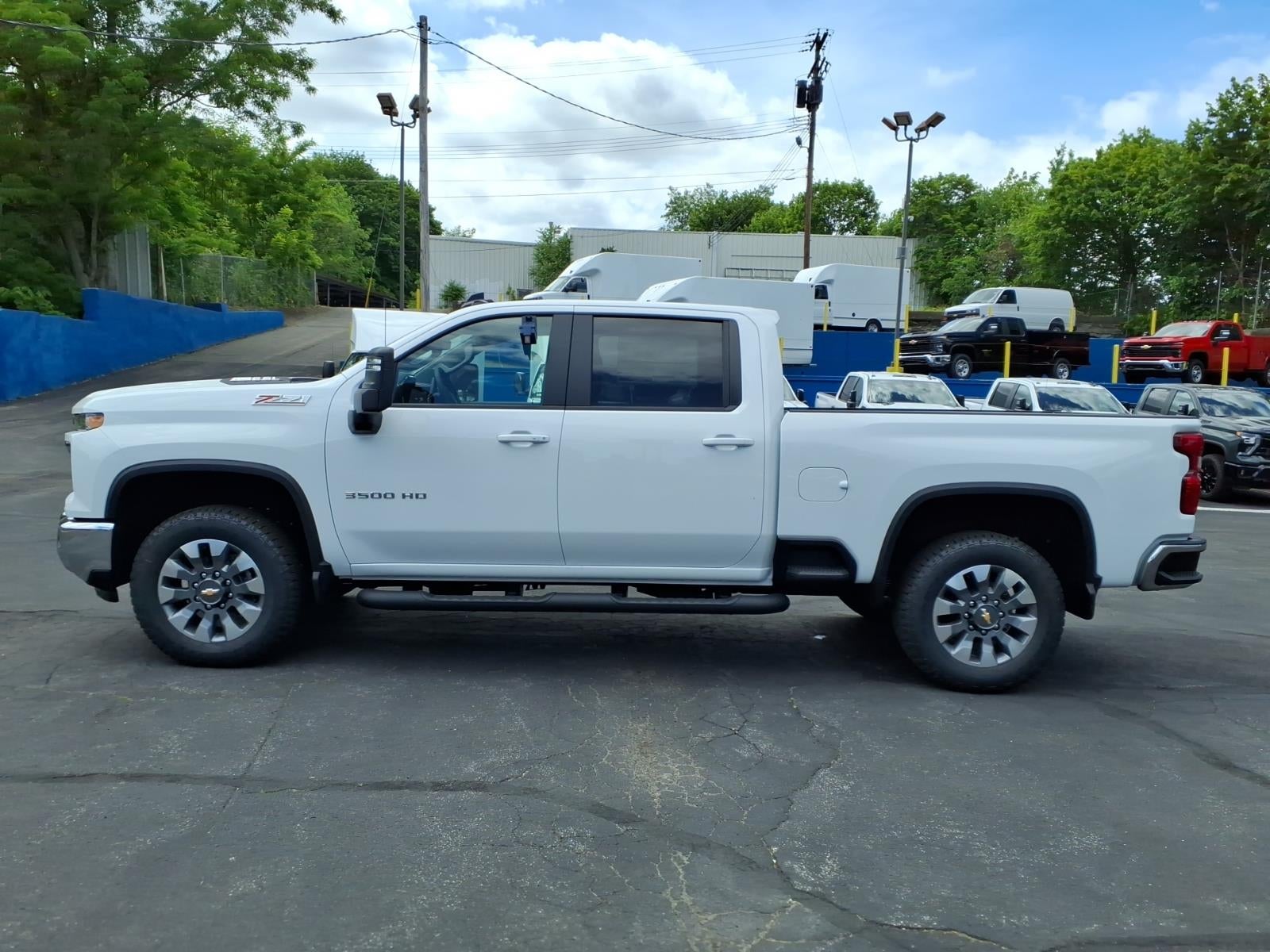 2026 Chevrolet Silverado 3500 HD LT