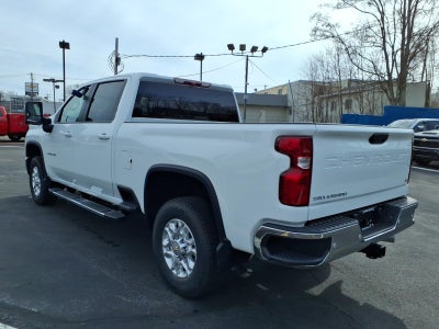2026 Chevrolet Silverado 3500 HD LT