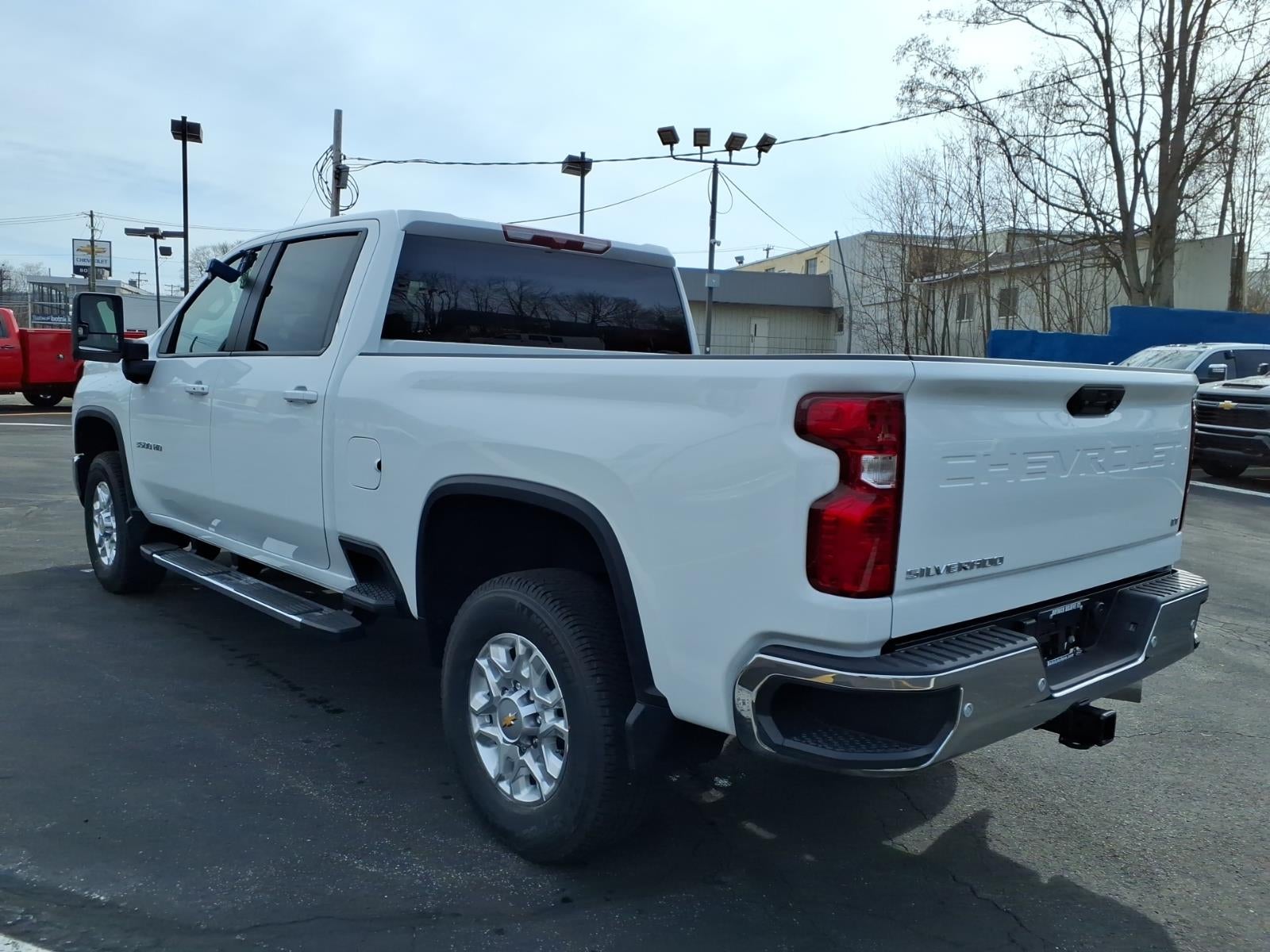 2026 Chevrolet Silverado 3500 HD LT