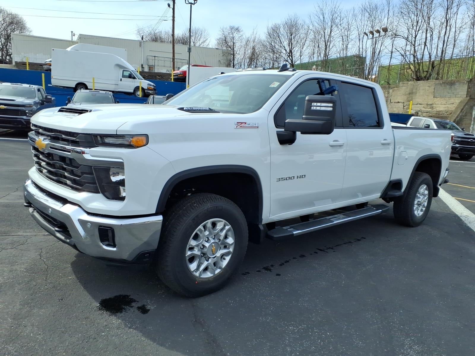 2026 Chevrolet Silverado 3500 HD LT