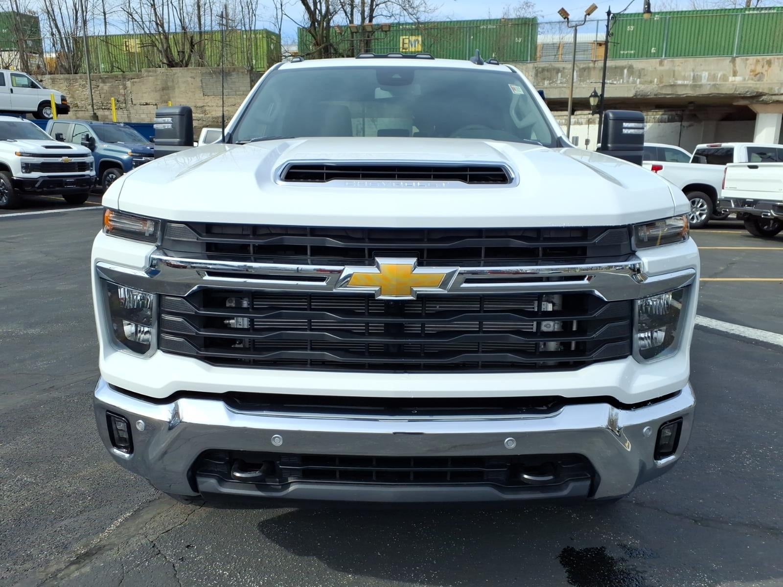 2026 Chevrolet Silverado 3500 HD LT