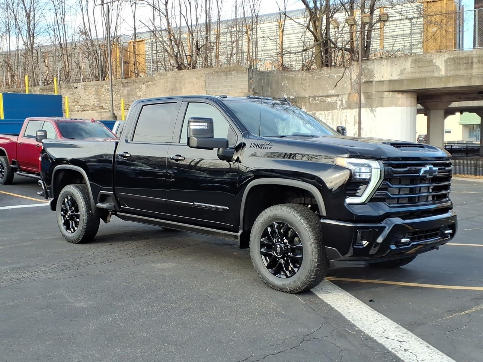 2026 Chevrolet Silverado 3500 HD High Country