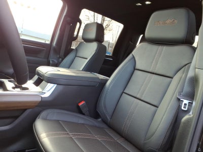 2026 Chevrolet Silverado 3500 HD High Country