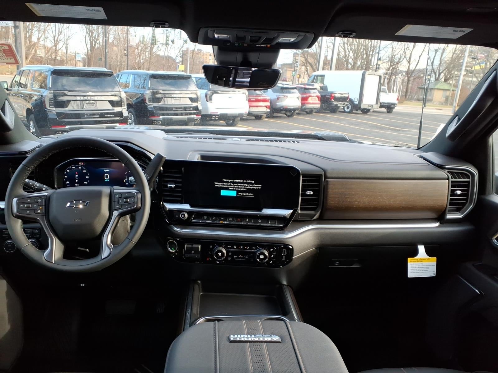 2026 Chevrolet Silverado 3500 HD High Country