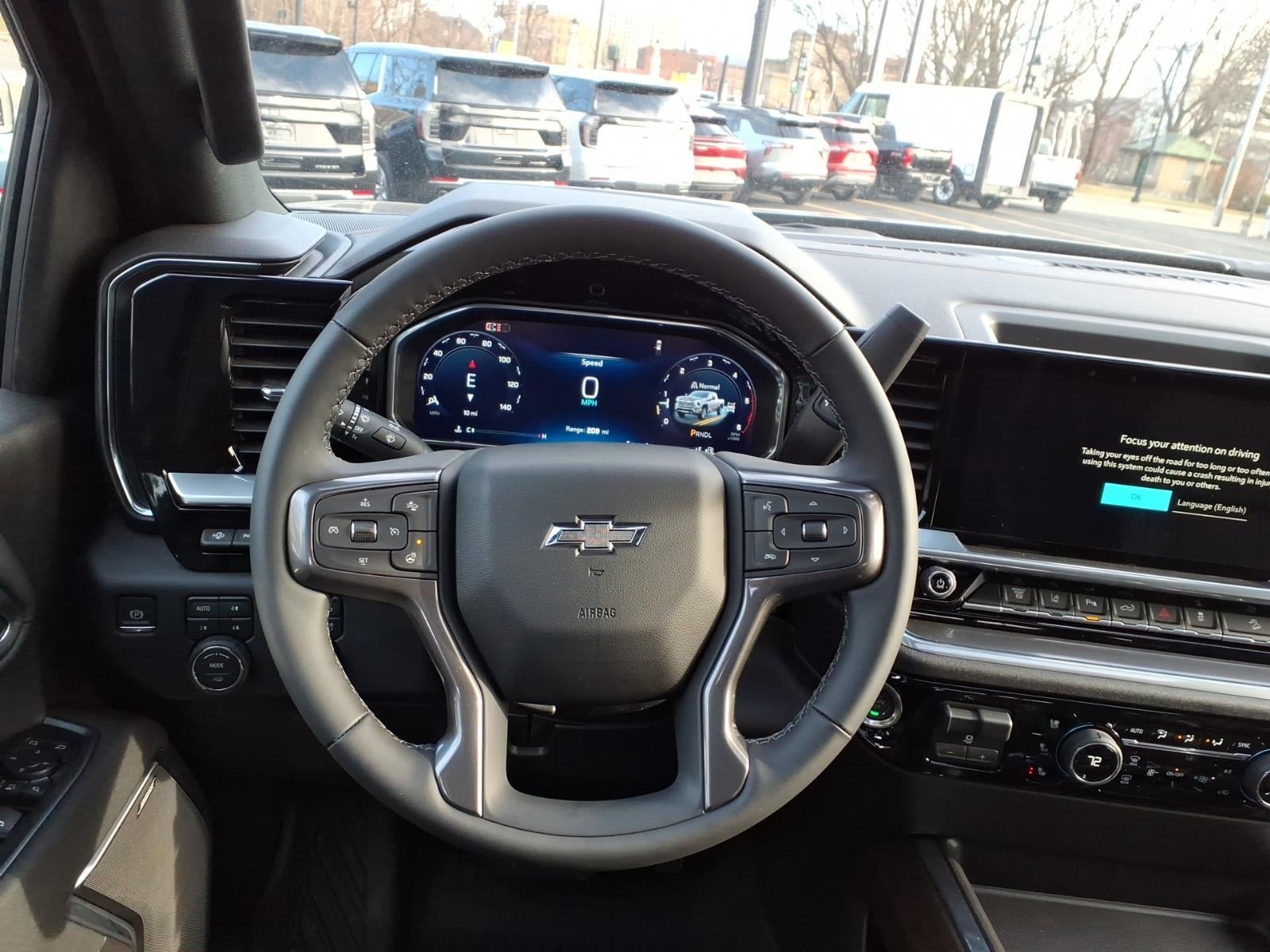 2026 Chevrolet Silverado 3500 HD High Country