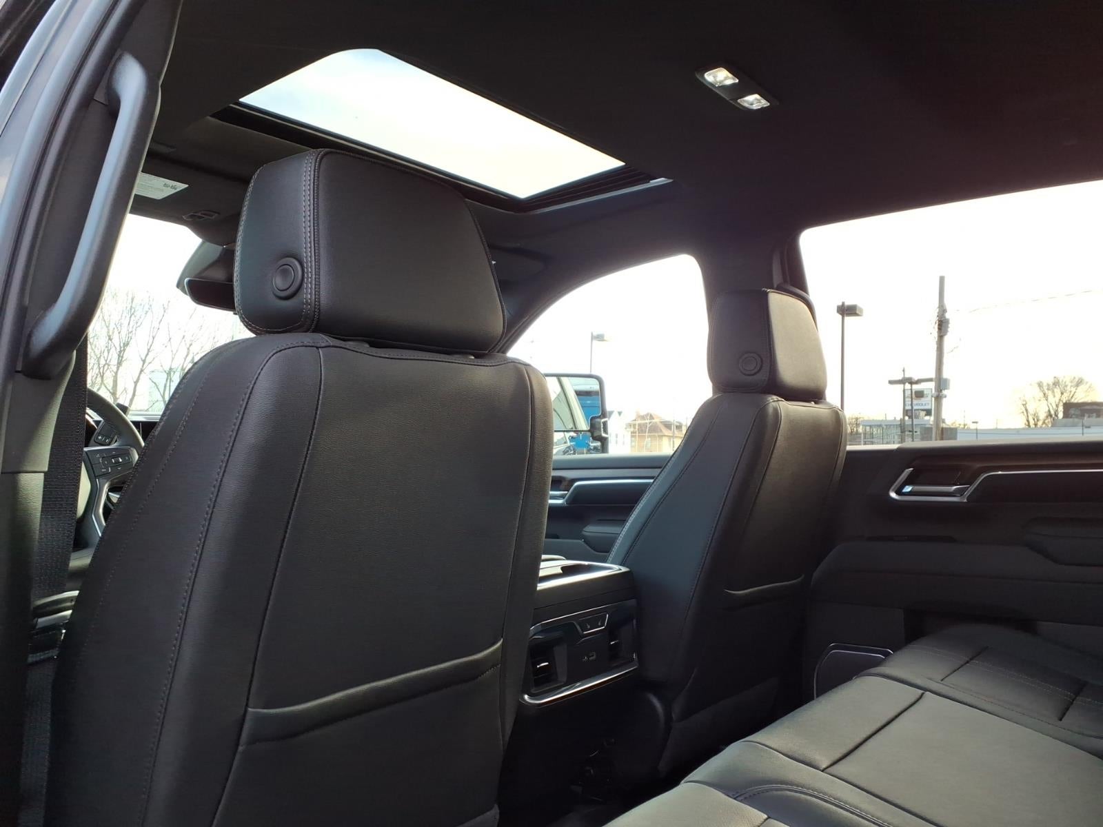 2026 Chevrolet Silverado 3500 HD High Country