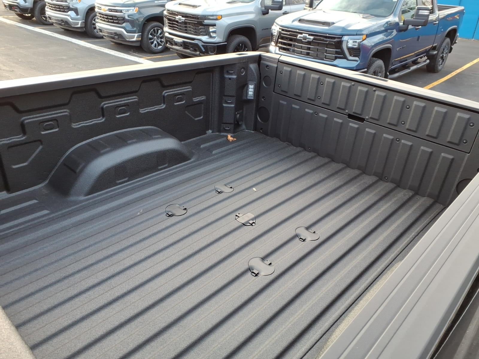 2026 Chevrolet Silverado 3500 HD High Country