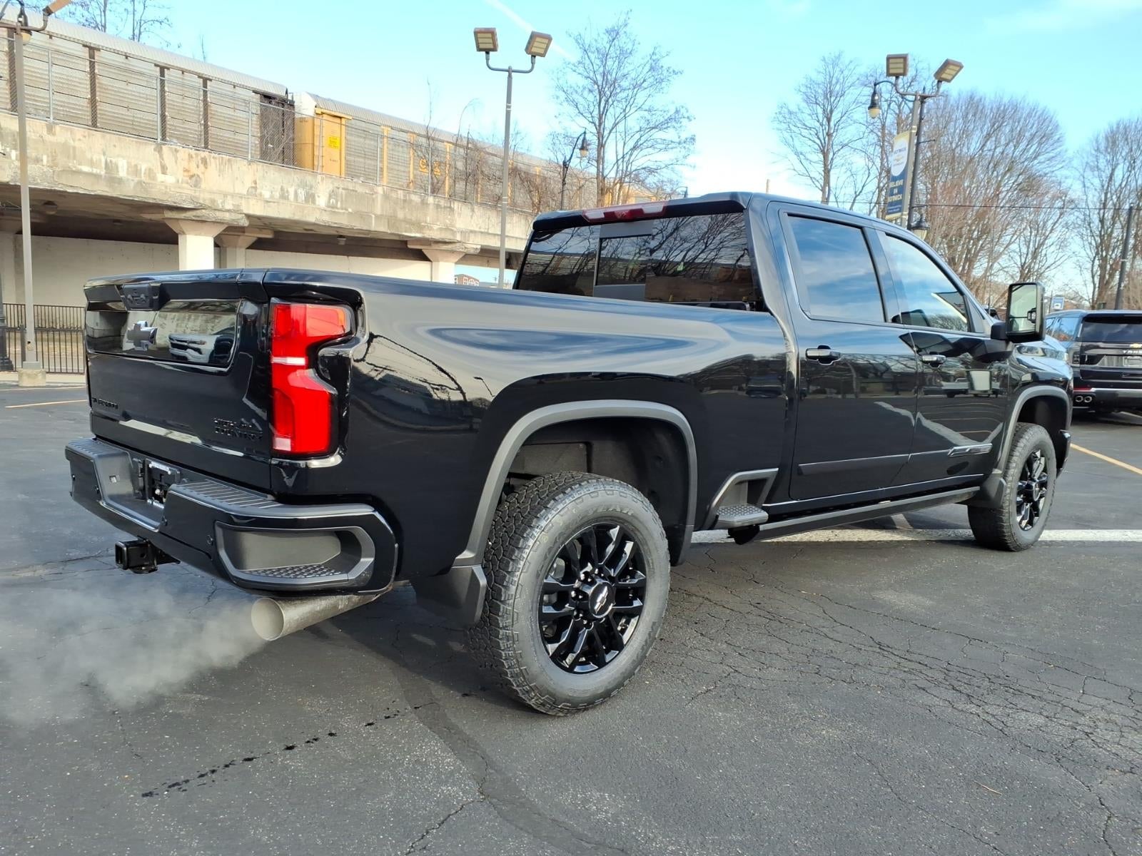 2026 Chevrolet Silverado 3500 HD High Country