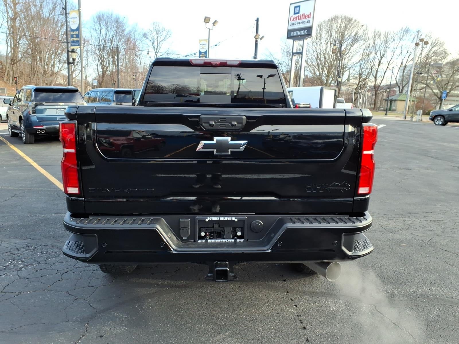 2026 Chevrolet Silverado 3500 HD High Country