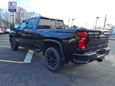 2026 Chevrolet Silverado 3500 HD High Country