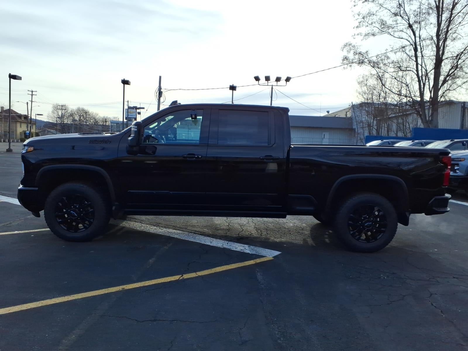 2026 Chevrolet Silverado 3500 HD High Country