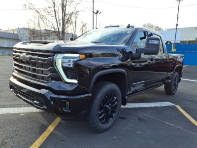 2026 Chevrolet Silverado 3500 HD High Country