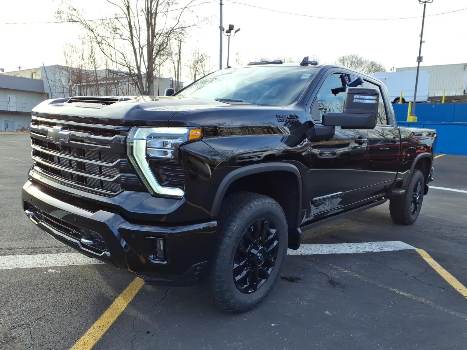 2026 Chevrolet Silverado 3500 HD High Country