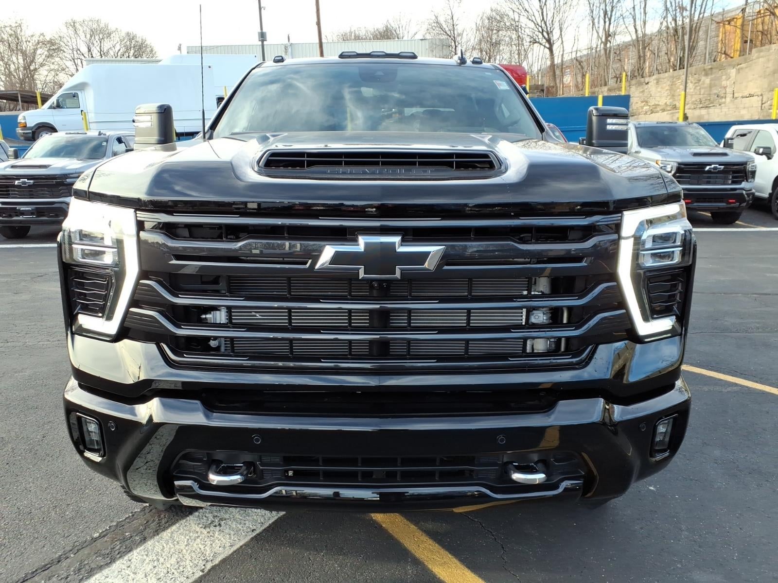 2026 Chevrolet Silverado 3500 HD High Country