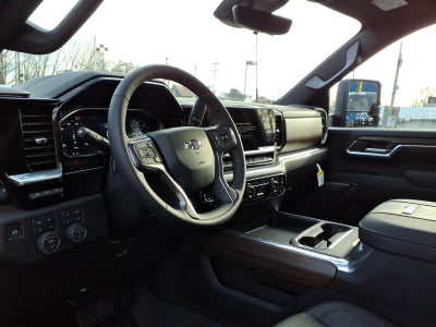 2026 Chevrolet Silverado 3500 HD High Country