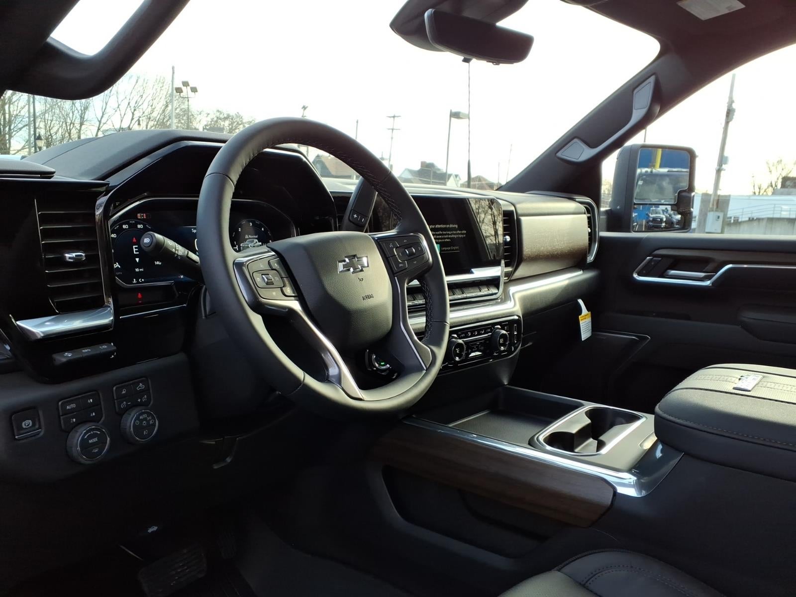 2026 Chevrolet Silverado 3500 HD High Country