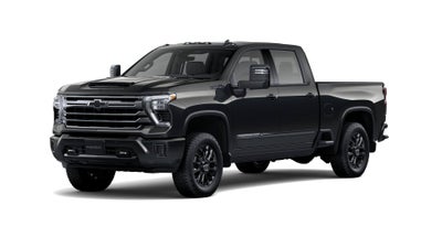 2026 Chevrolet Silverado 3500 HD High Country
