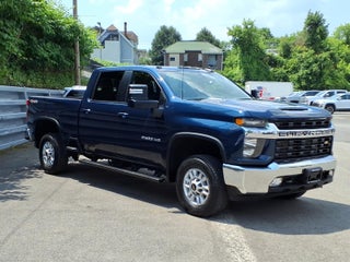 2022 Chevrolet Silverado 2500 HD LT