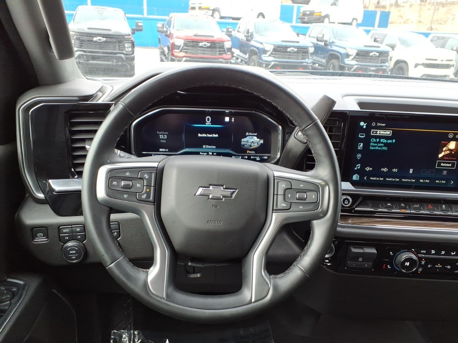 2023 Chevrolet Silverado 1500 RST