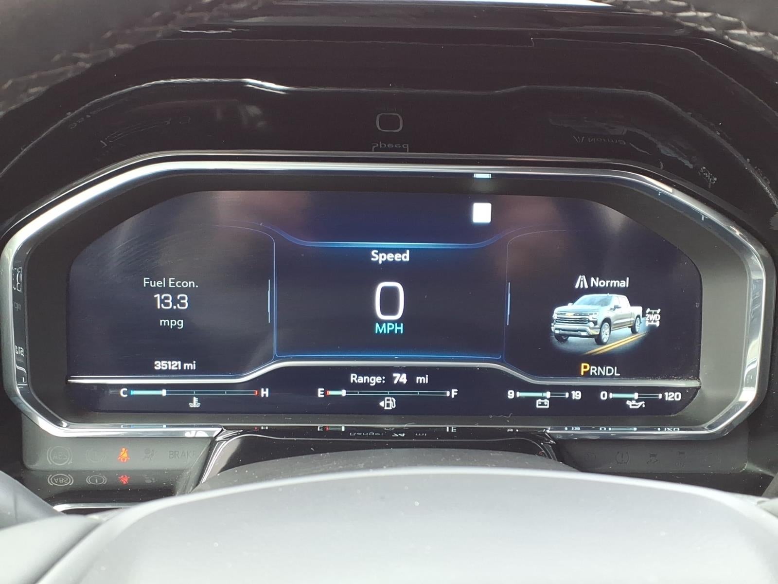 2023 Chevrolet Silverado 1500 RST