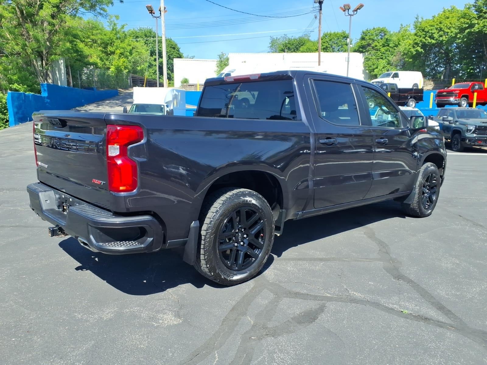 2022 Chevrolet Silverado 1500 RST