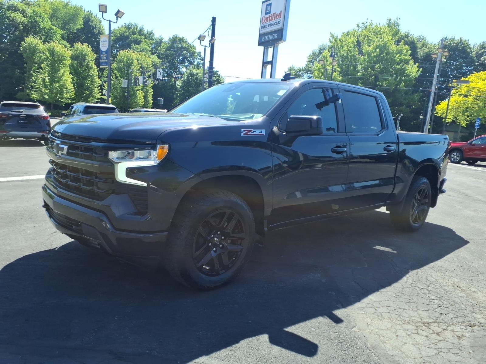 2022 Chevrolet Silverado 1500 RST