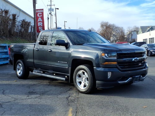 2019 Chevrolet Silverado LD LT