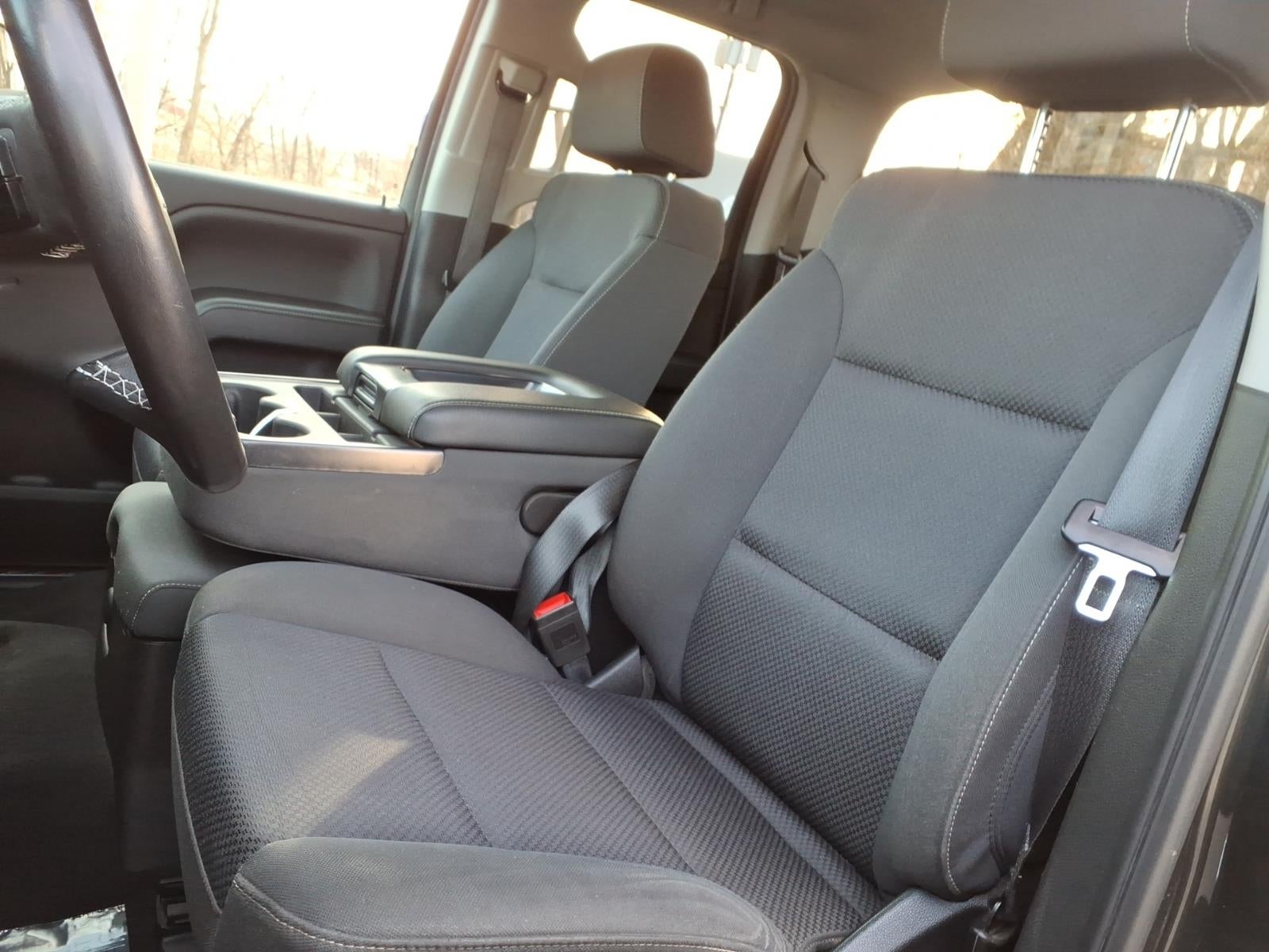 2019 Chevrolet Silverado LD LT