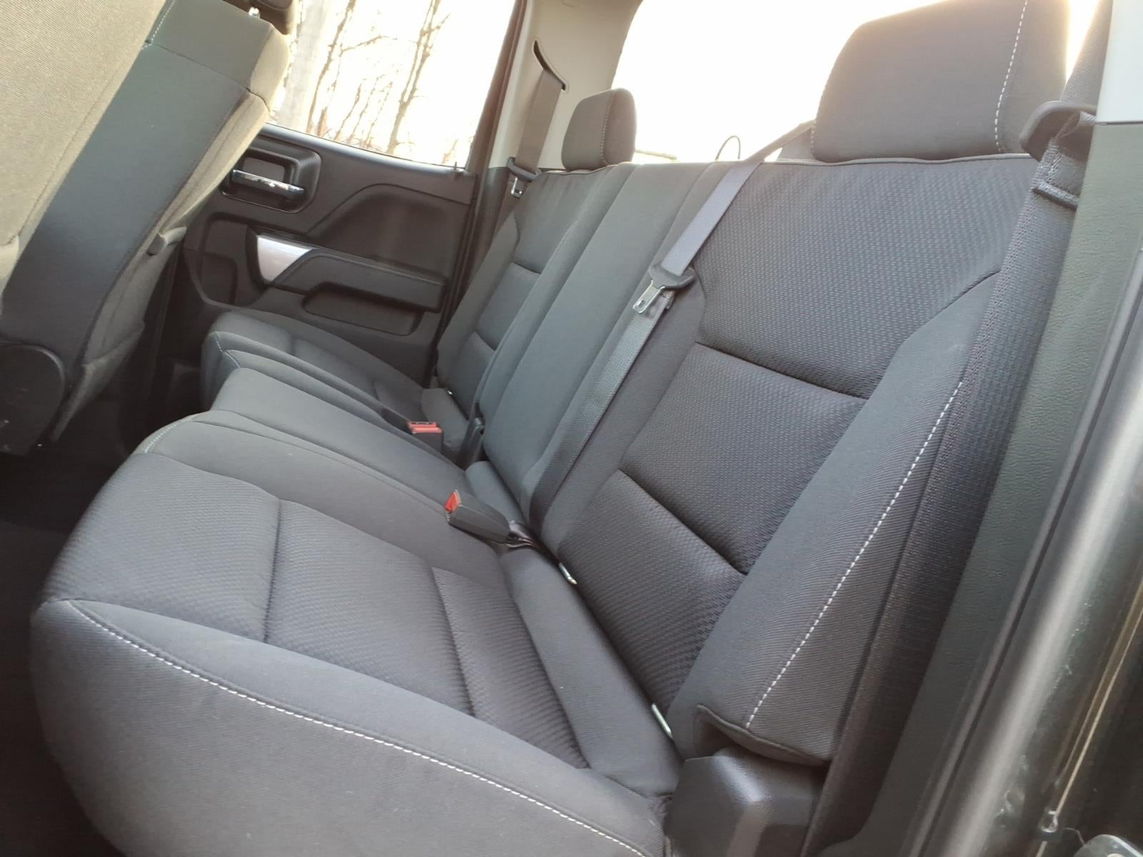 2019 Chevrolet Silverado LD LT