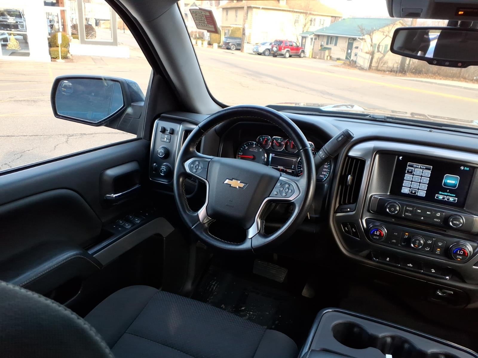 2019 Chevrolet Silverado LD LT